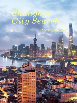 cover image of Shanghai Interactive Guide
